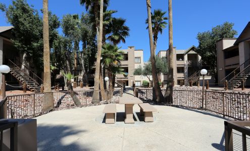 Brook Creek Apartments