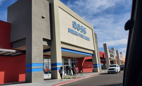 Ross Dress for Less