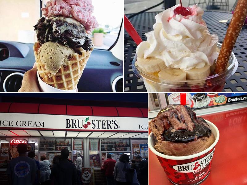 Bruster's Real Ice Cream