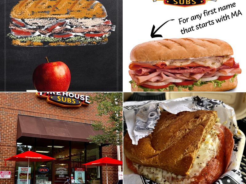 Firehouse Subs Glenridge Springs