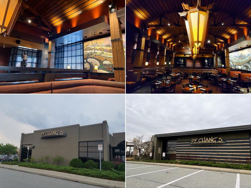 P.F. Chang's 10 Town Center Dr, Collegeville