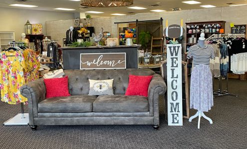 Comfortably U Boutique & Gifts