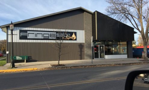 Fringe Salon & Spa 435 Stephen St, Morden Manitoba R6M 1T9