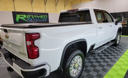 Revived Detailing - Ceramic Coating Paint Protection 14102 Poplar Neck Rd, King George Virginia 22485