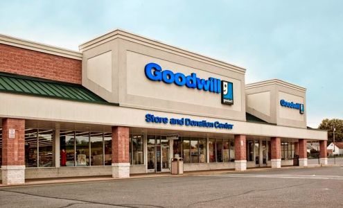 Goodwill Shillington