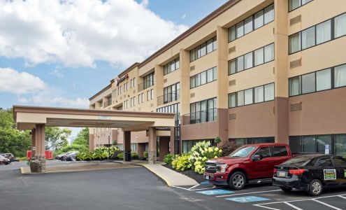 Best Western Plus Reading Inn & Suites