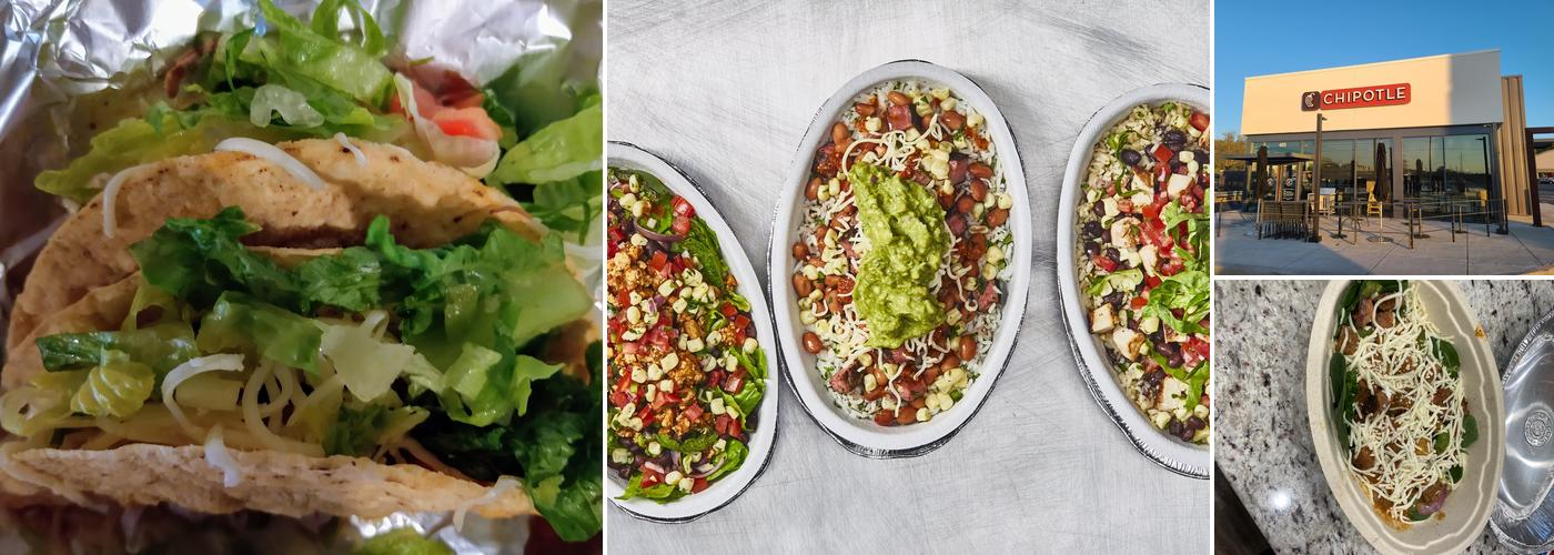 Chipotle Mexican Grill