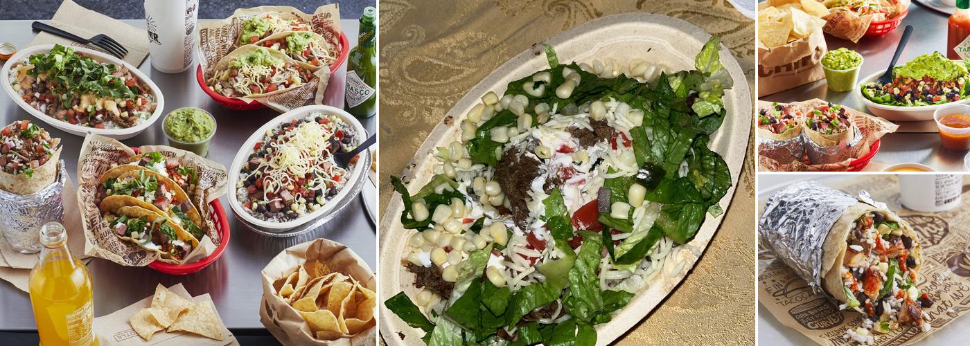 Chipotle Mexican Grill