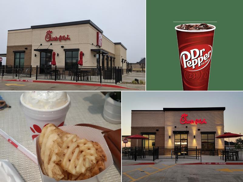 Chick-fil-A 176 S Collins Rd, Sunnyvale