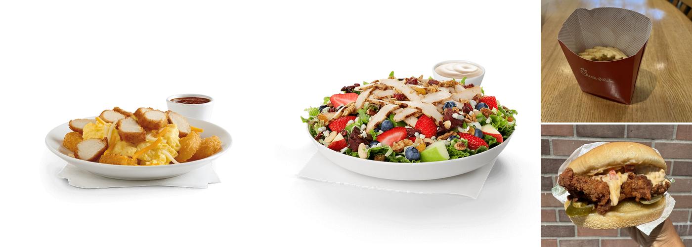 Chick-fil-A Delivery