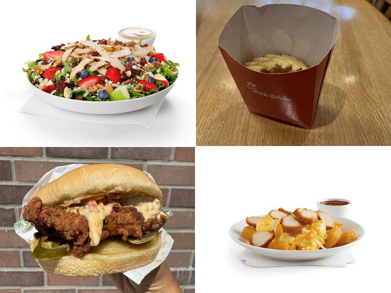 Chick-fil-A Delivery