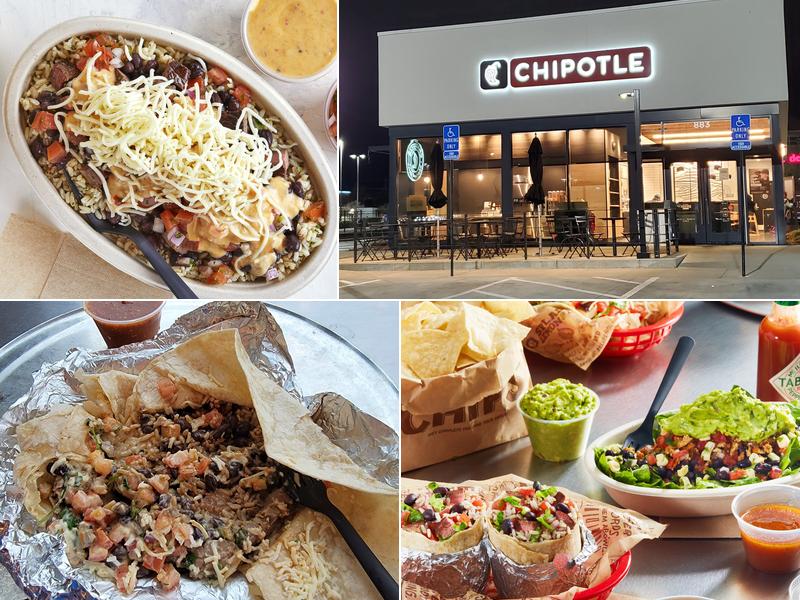 Chipotle Mexican Grill