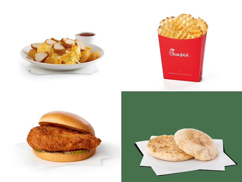 Chick-fil-A 14000 US-82, Itta Bena