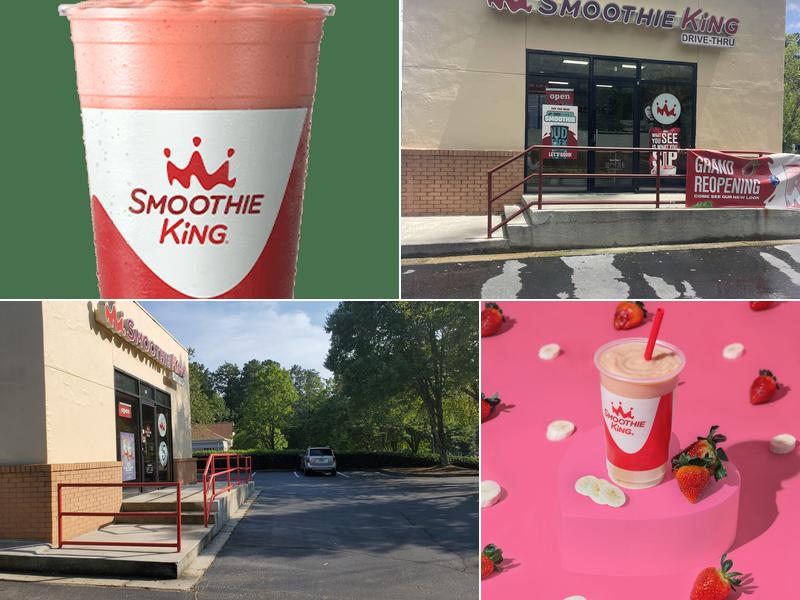 Smoothie King