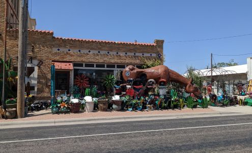 Z Bar Trading Co. Sanderson