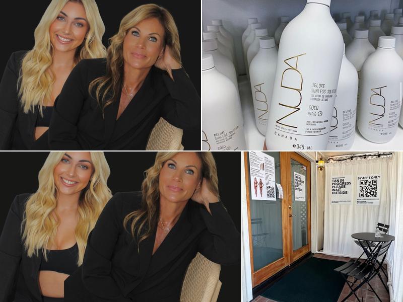 The Bronze Brand - Spray Tan + Skincare