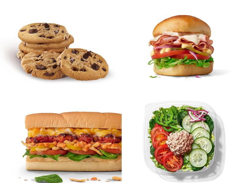 Subway 322 Broadway Ave, Killarney