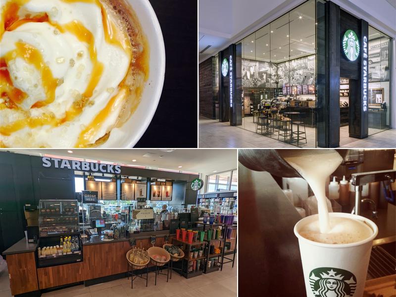 Starbucks 18319 Yonge St, East Gwillimbury