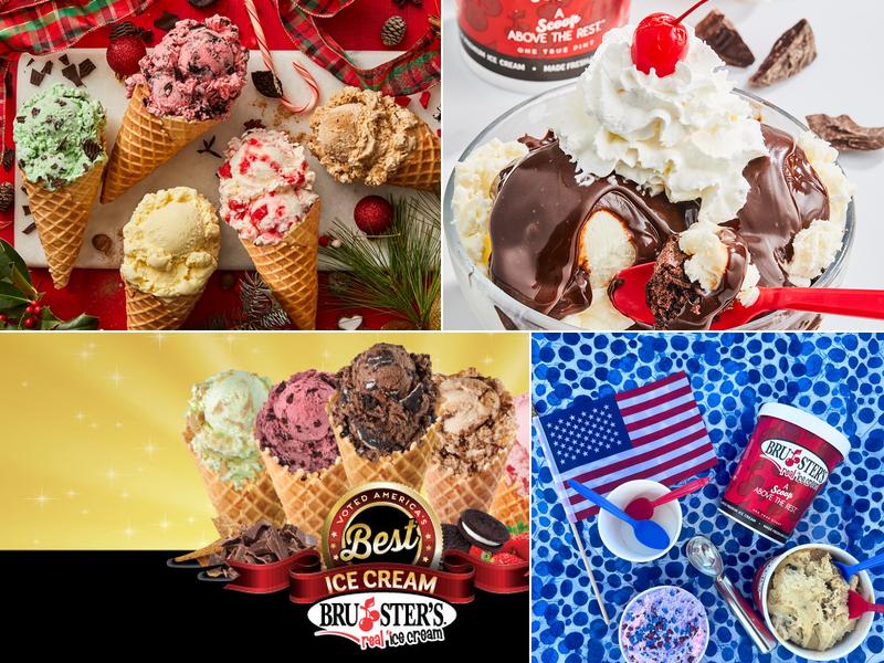 Bruster's Real Ice Cream