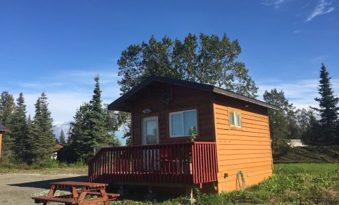 Ninilchik Cabins & Cafe Ninilchik