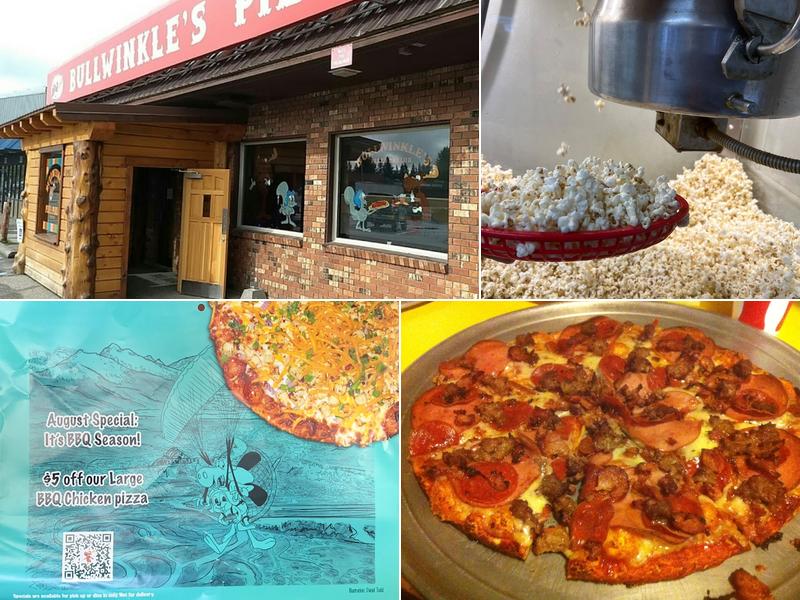 Bullwinkle's Pizza Parlor