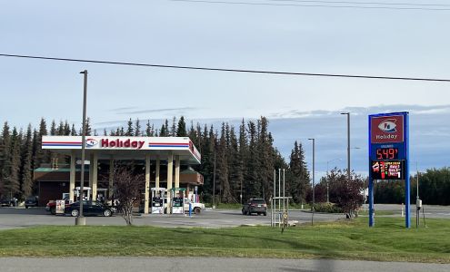 Holiday Stationstores