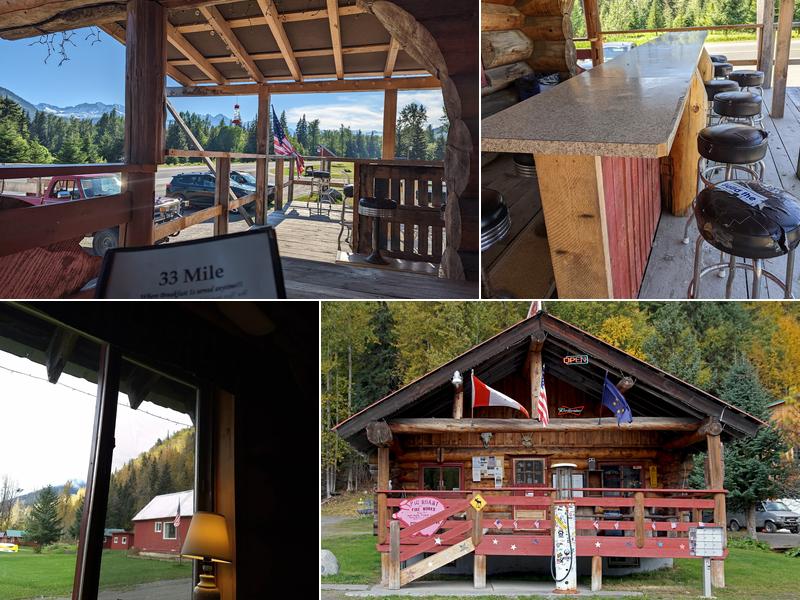 Thirty-Three Mile Roadhouse