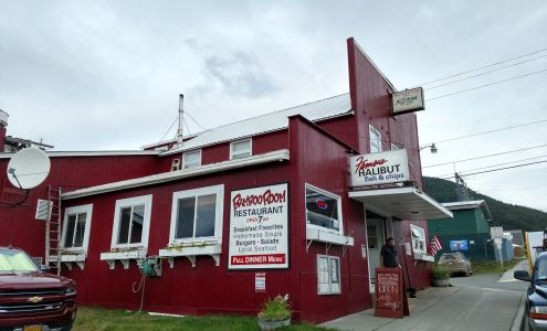 Bamboo Room Restaurant Haines