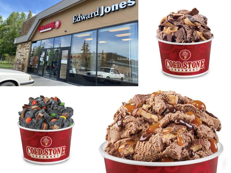 Cold Stone Creamery