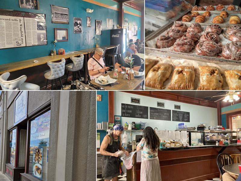 Wingfield Bread Company