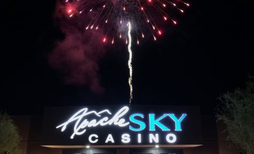 Apache Sky Casino Winkelman