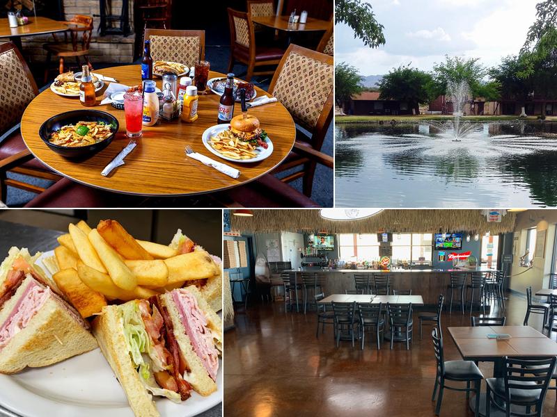 Ffinch's Waterfront Kitchen and Bar 28085 AZ-188, Roosevelt