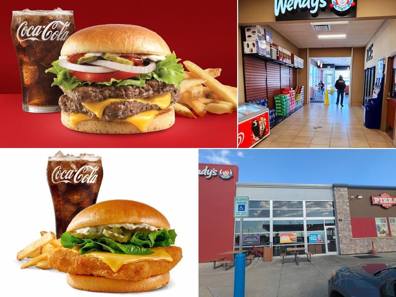 Wendy's 2202 N Main St, Brinkley