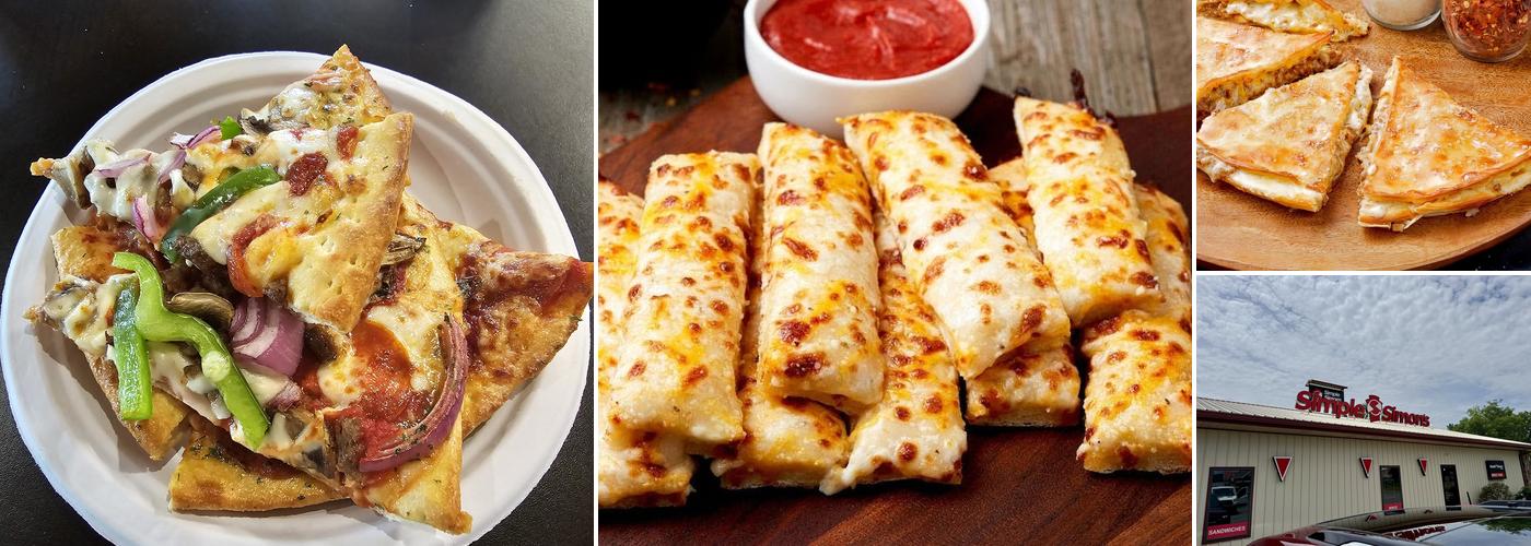 Simple Simon's Pizza