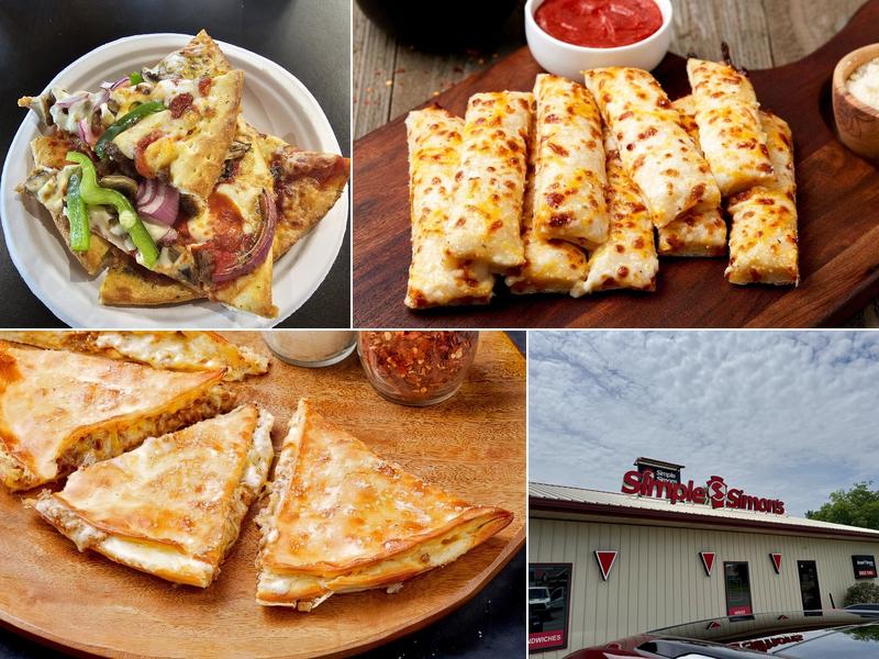 Simple Simon's Pizza