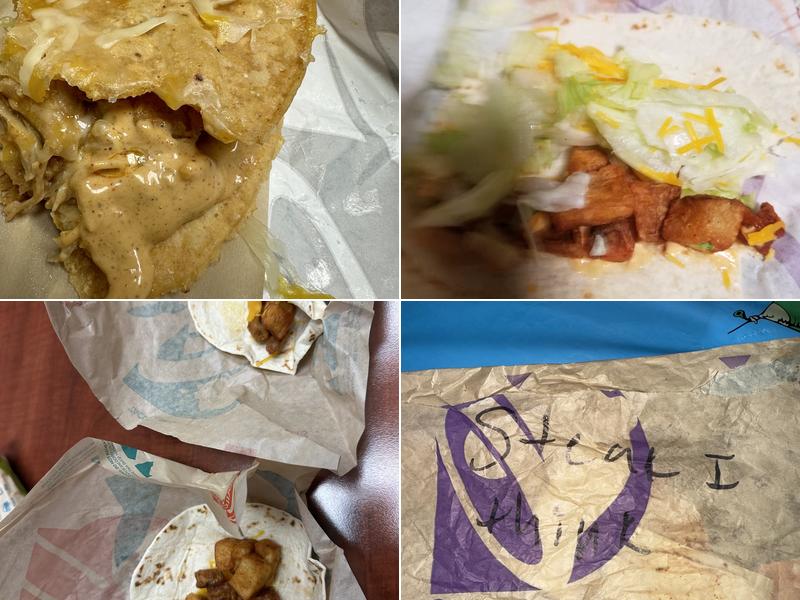 Taco Bell 1119 E Henri De Tonti Blvd, Tontitown