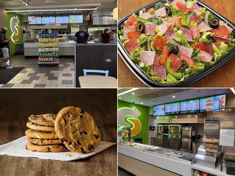 Subway 3404 US-63, Hazen