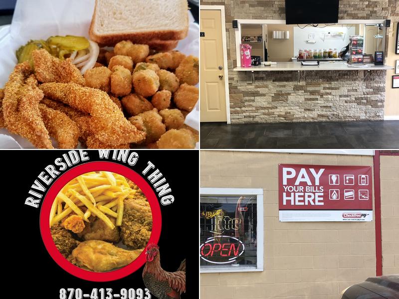 Riverside Wing Thing