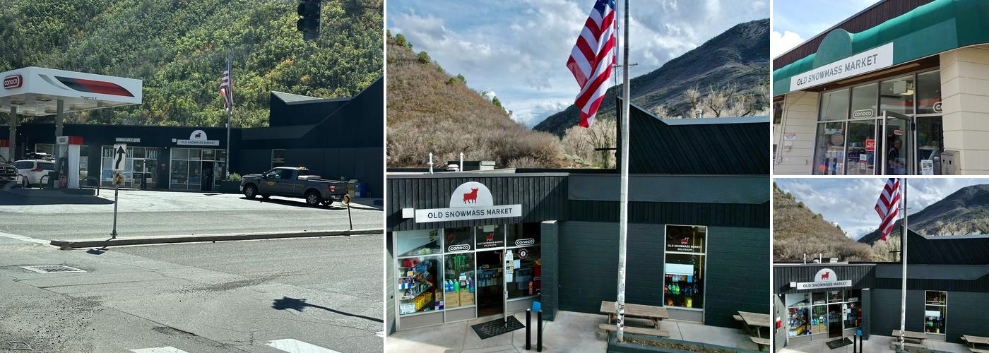 Old Snowmass Market