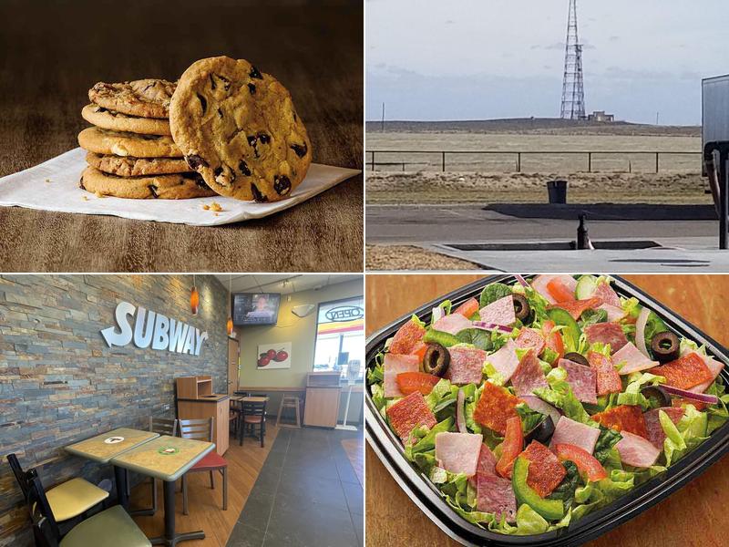 Subway 15596 US-287, Eads