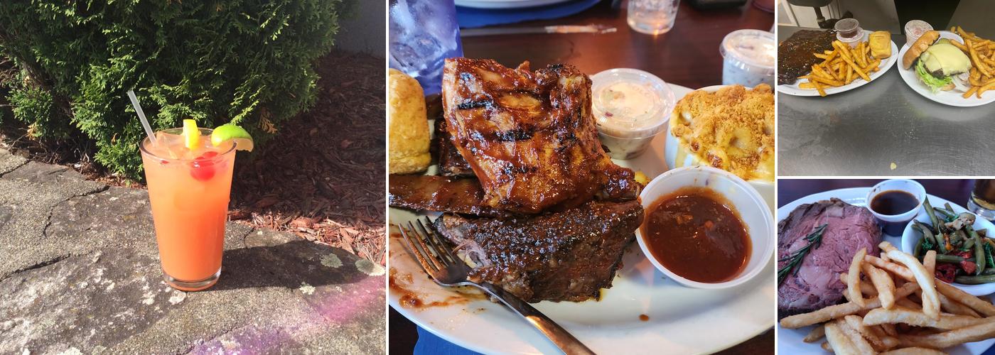 Mack's Catering Service