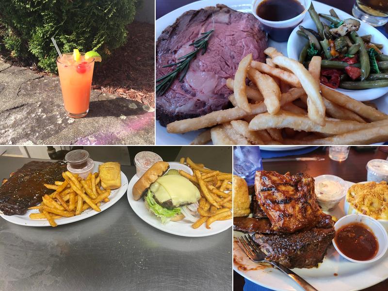 Mack's Catering Service