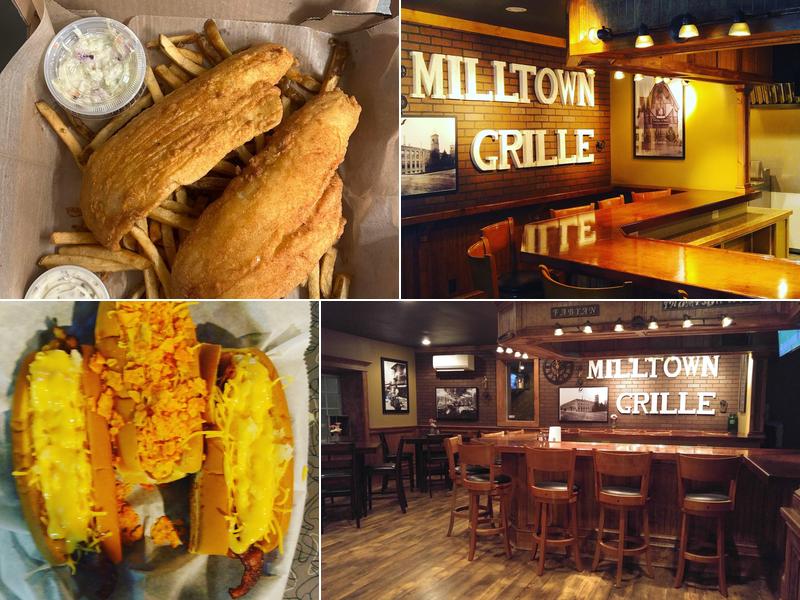 Mill Town Grill
