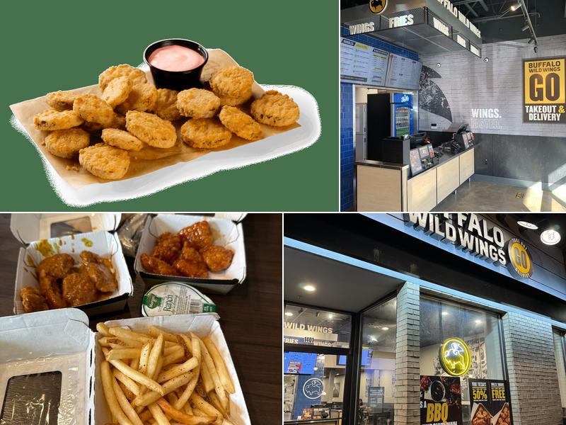 Buffalo Wild Wings ‘GO’