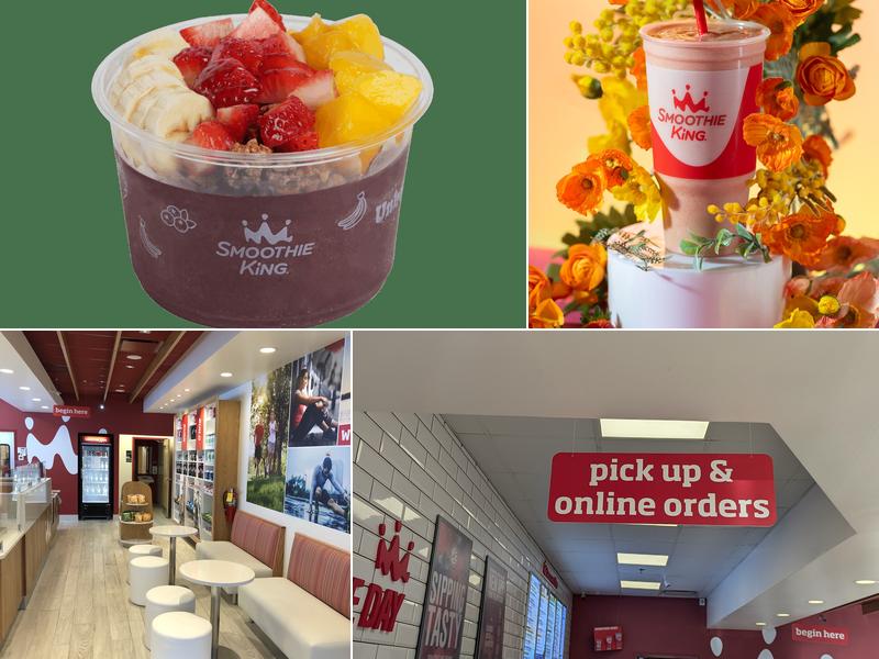 Smoothie King 4875 Floyd Rd SW Suite 303, Mableton