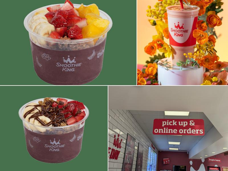 Smoothie King