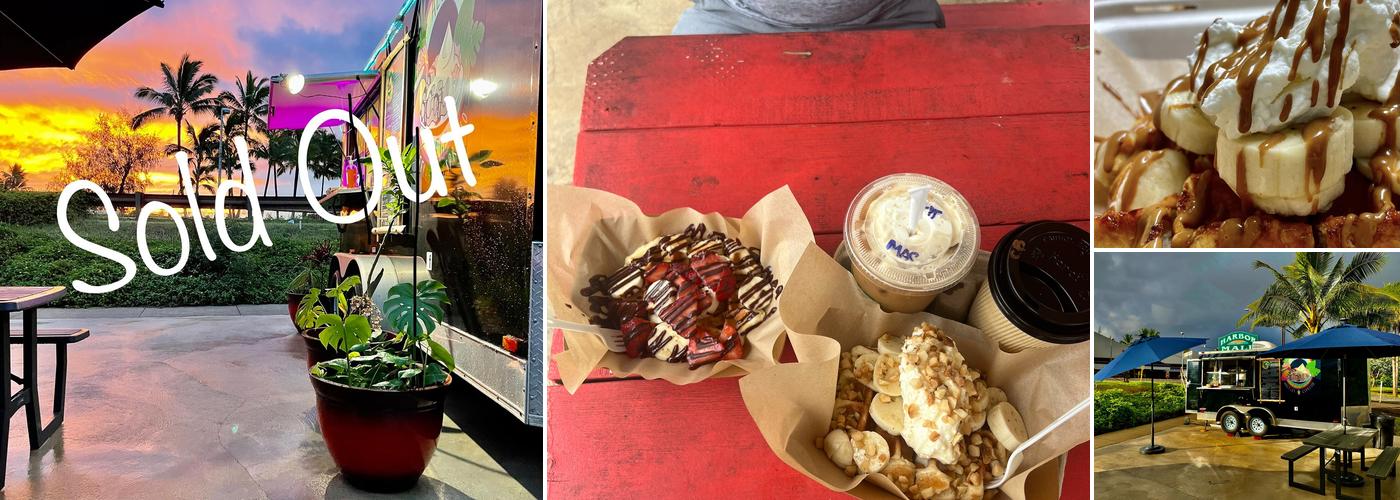 Aloha Liege Waffles & Espresso