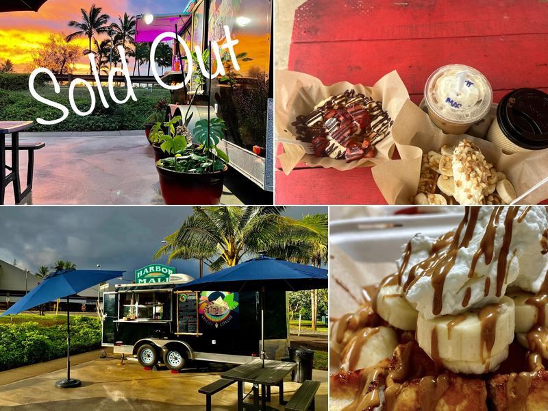 Aloha Liege Waffles & Espresso