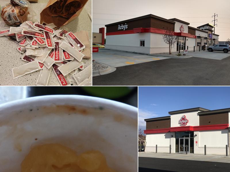 Arby's 445 Farnsworth Way Suite B, Rigby