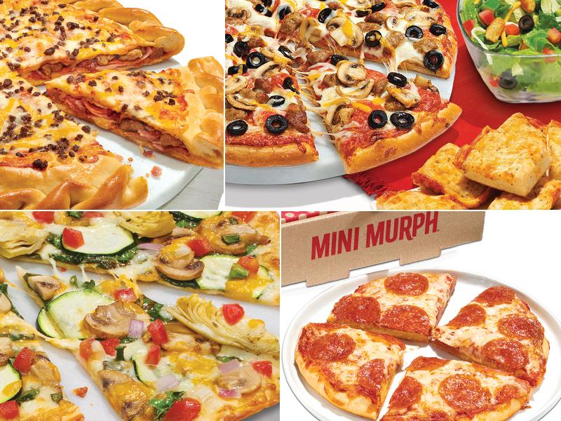 Papa Murphy's | Take 'N' Bake Pizza